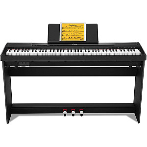 Donner DEP 10 88 Keys Semi Weighted Digital Piano with Stand